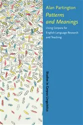 Book cover of Patterns and Meanings by Alan Partington