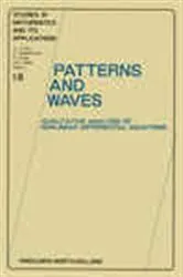 Book cover of Patterns and Waves by T. Nishida