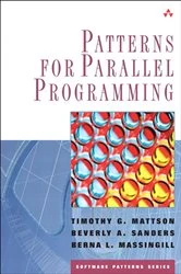 Book cover of Patterns for Parallel Programming by Timothy G. Mattson