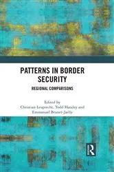Book cover of Patterns in Border Security by Christian Leuprecht