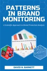 Book cover of Patterns in Brand Monitoring by David N. Barnett