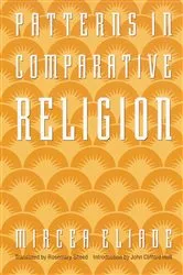 Book cover of Patterns in Comparative Religion by Unknown