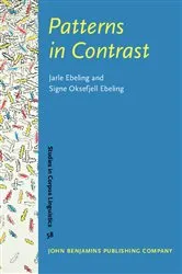 Book cover of Patterns in Contrast by Jarle Ebeling
