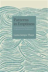 Book cover of Patterns in Emptiness by Lama Jampa Thaye