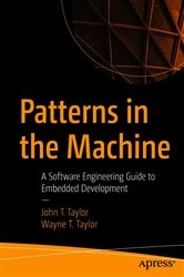 Book cover of Patterns in the Machine by John T. Taylor