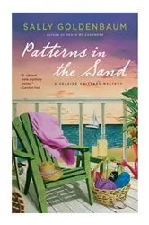 Book cover of Patterns in the Sand by Sally Goldenbaum