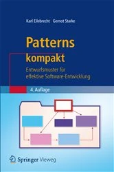 Book cover of Patterns kompakt (4th ed.) by Karl Eilebrecht