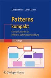 Book cover of Patterns kompakt (5th ed.) by Karl Eilebrecht