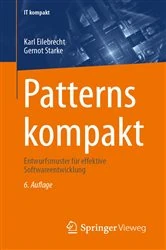Book cover of Patterns kompakt (6th ed.) by Karl Eilebrecht