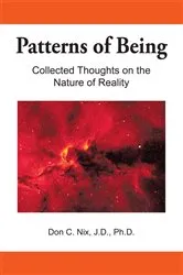 Book cover of Patterns of Being by Don C. Nix