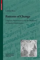 Book cover of Patterns of Change by Ladislav Kvasz