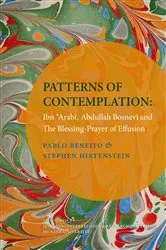 Book cover of Patterns of Contemplation by Pablo Beneito