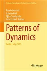 Book cover of Patterns of Dynamics by Pavel Gurevich