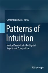 Book cover of Patterns of Intuition by Gerhard Nierhaus