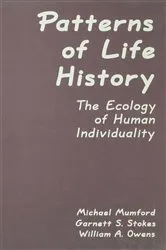 Book cover of Patterns of Life History by Michael D. Mumford