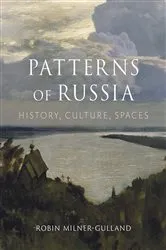 Book cover of Patterns of Russia by Robin Milner-Gulland