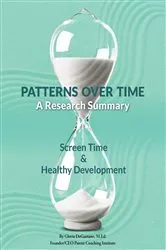 Book cover of Patterns Over Time: A Research Summary by Gloria DeGaetano