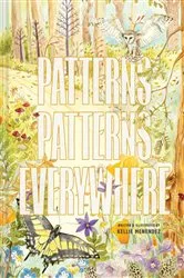 Book cover of Patterns, Patterns Everywhere by Kellie Menendez