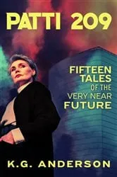 Book cover of Patti 209 by K.G. Anderson