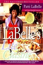 Book cover of Patti Labelle's Lite Cuisine by Patti LaBelle