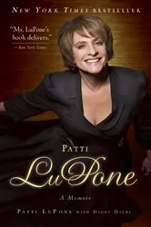 Book cover of Patti LuPone by Patti LuPone