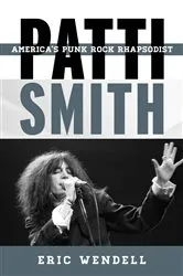 Book cover of Patti Smith by Eric Wendell