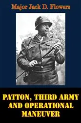 Book cover of Patton, Third Army And Operational Maneuver by Unknown