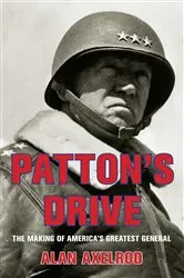 Book cover of Patton's Drive by Alan Axelrod