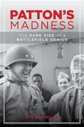Book cover of Patton's Madness by Jim Sudmeier