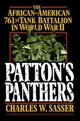 Book cover of Patton's Panthers by Charles W. Sasser