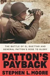 Book cover of Patton's Payback by Stephen L. Moore