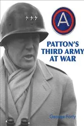Book cover of Patton's Third Army at War by George Forty