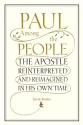 Book cover of Paul Among the People by Sarah Ruden