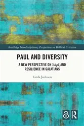 Book cover of Paul and Diversity by Linda Joelsson