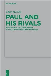Book cover of Paul and his Rivals by Clair Mesick