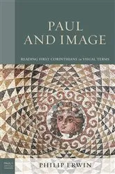 Book cover of Paul and Image by Philip Erwin