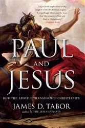Book cover of Paul and Jesus by James D. Tabor
