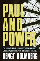 Book cover of Paul and Power by Bengt Holmberg