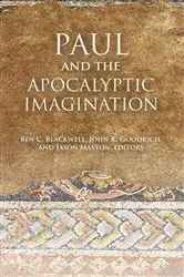 Book cover of Paul and the Apocalyptic Imagination by Ben C. Blackwell