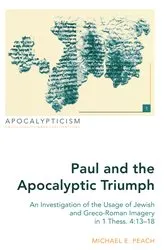 Book cover of Paul and the Apocalyptic Triumph by Unknown