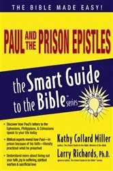 Book cover of Paul and the Prison Epistles by Kathy Collard Miller