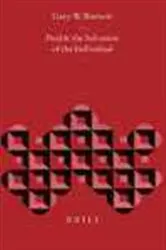 Book cover of Paul and the salvation of the individual by G.W. Burnett