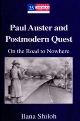 Book cover of Paul Auster and Postmodern Quest by Yoshinobu Hakutani