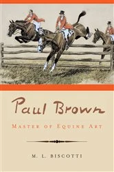 Book cover of Paul Brown by M. L. Biscotti