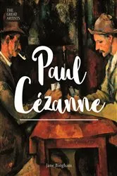 Book cover of Paul Cézanne by Nathalia Brodskaya