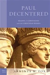 Book cover of Paul Decentered by Arminta  M. Fox