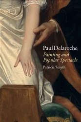 Book cover of Paul Delaroche by Patricia Smyth