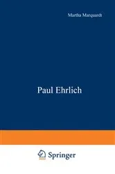 Book cover of Paul Ehrlich by Martha Marquardt