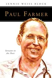Book cover of Paul Farmer by Jennie Weiss Block