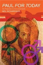 Book cover of Paul for Today by Neil Richardson